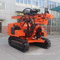 Crawler Hydraulic Helical Ground Screw Pile Driver